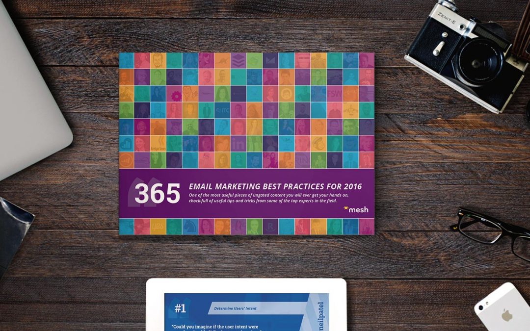 365 Top Email Marketing Best Practices to Help You Become an Email Marketing Expert