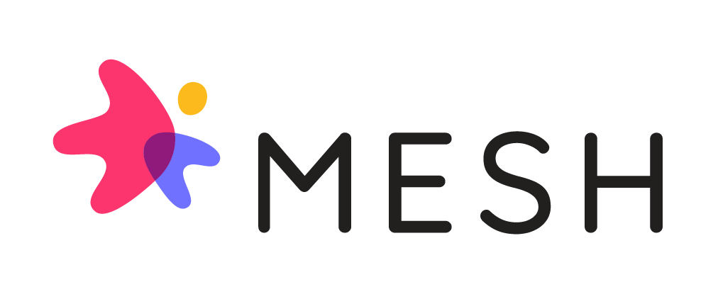 mesh digital marketing agency logo